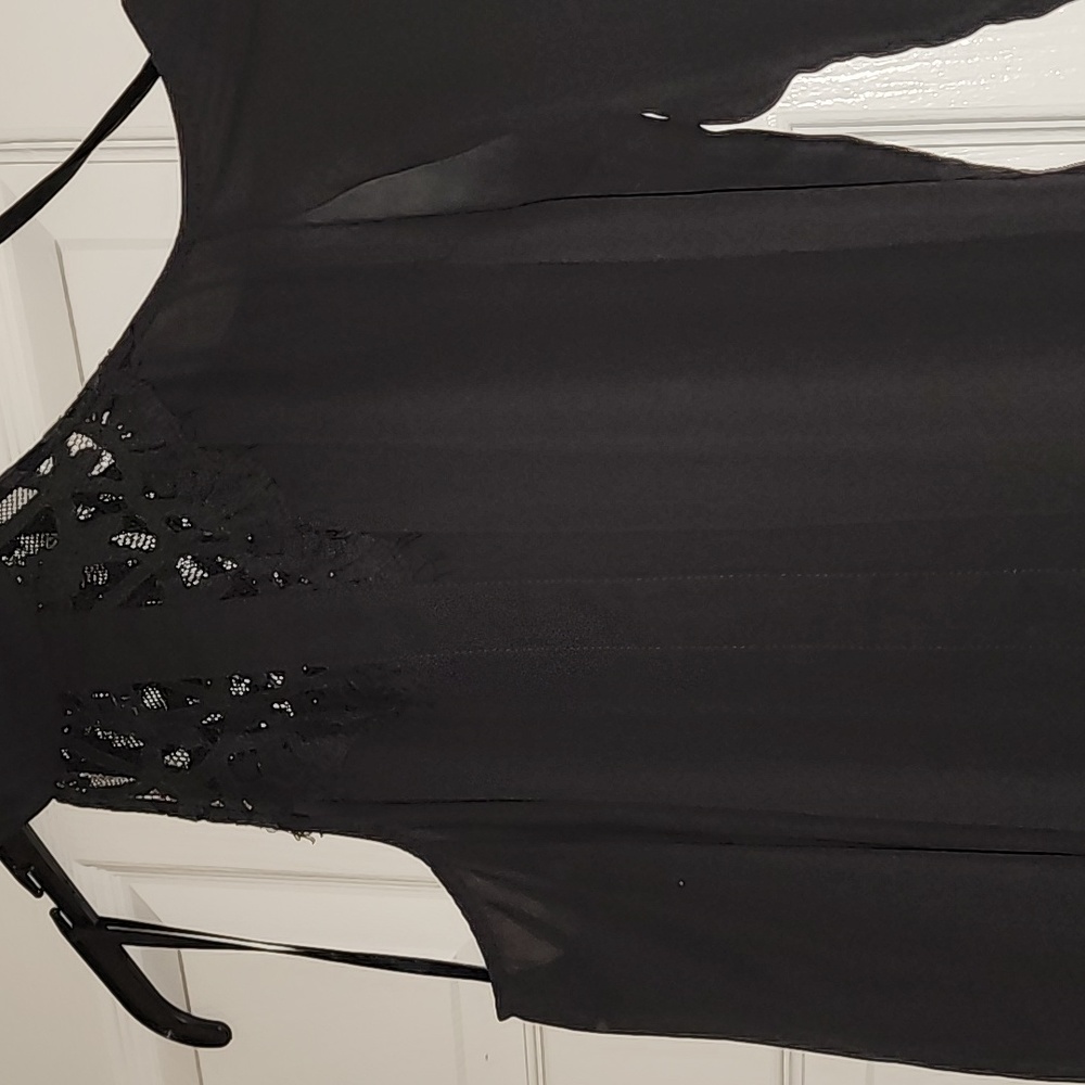 Bebe Black Top - image 3